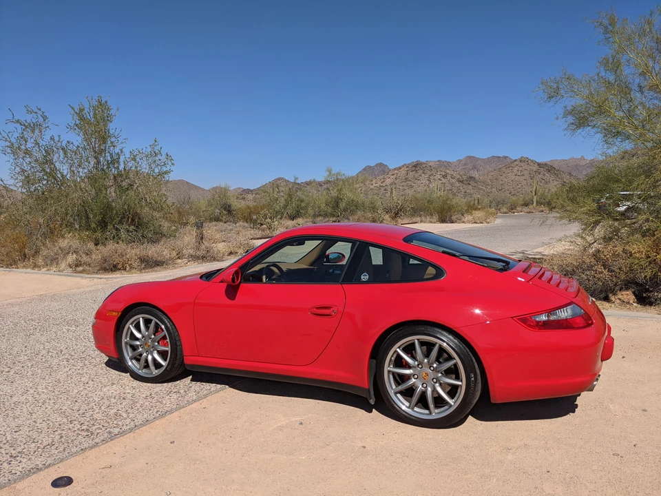 2007 Porsche 997 Carrera 4S - Image 15 of 31