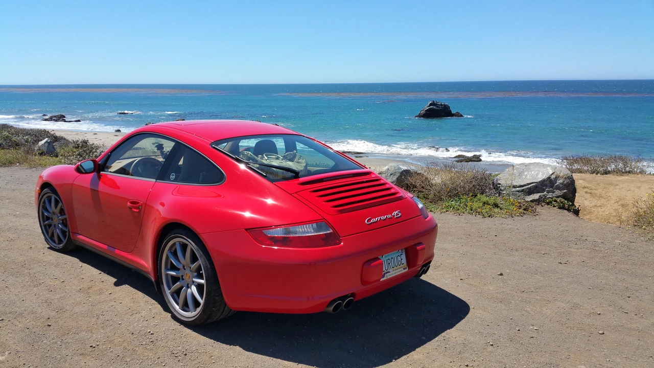 2007 Porsche 997 Carrera 4S - Image 17 of 31