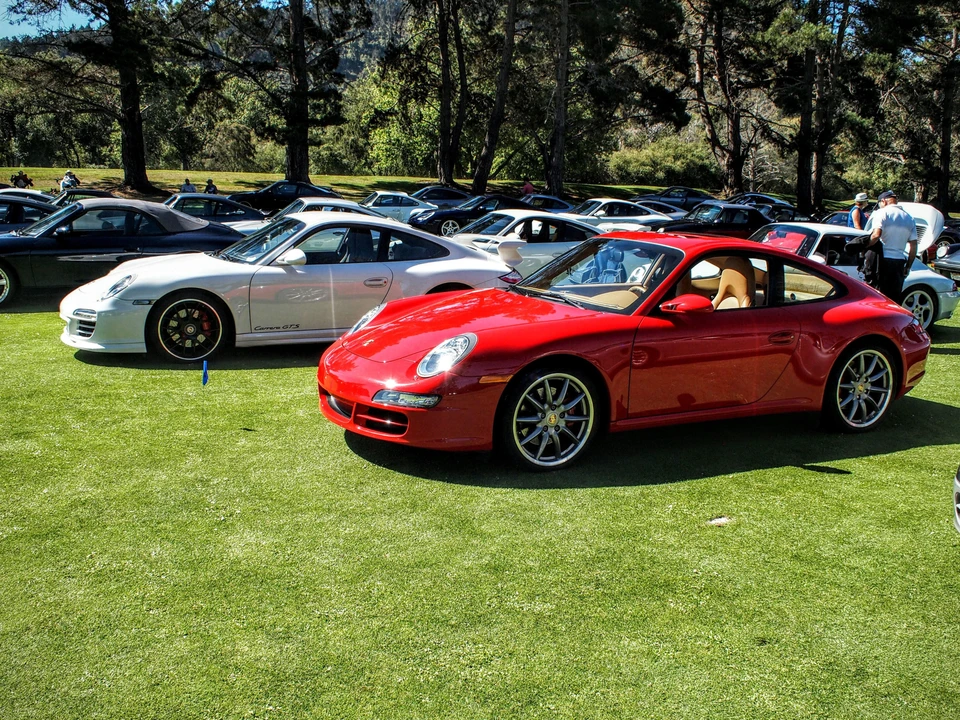 2007 Porsche 997 Carrera 4S - Image 13 of 31
