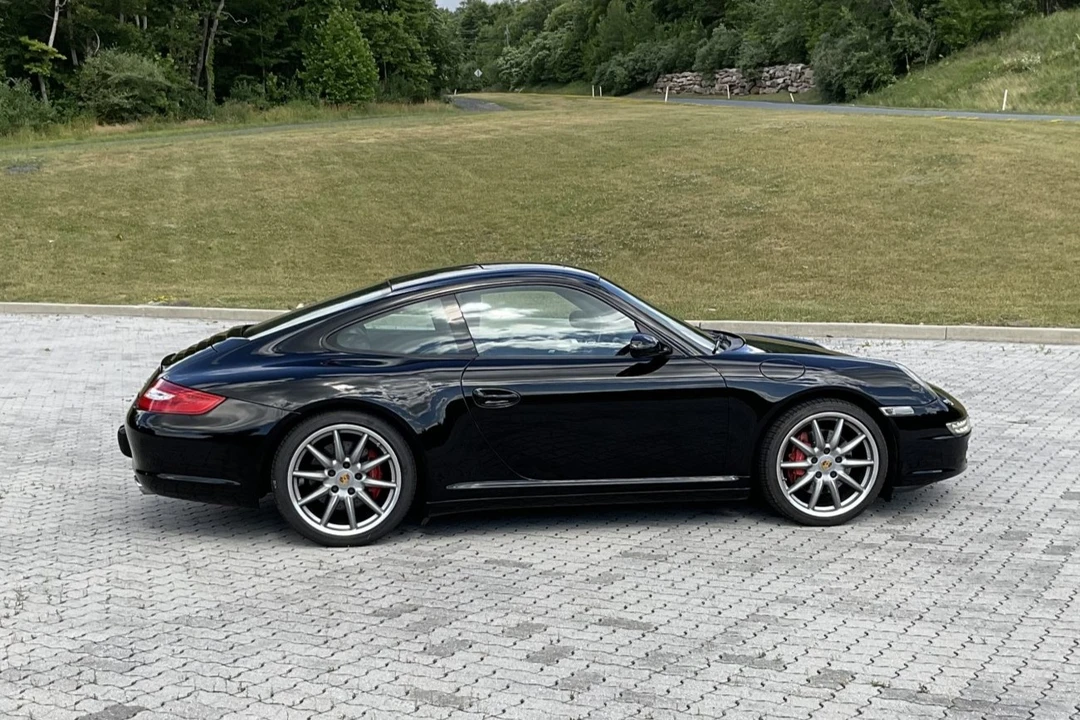 2007 Porsche 997 Carrera 4S - Image 18 of 31