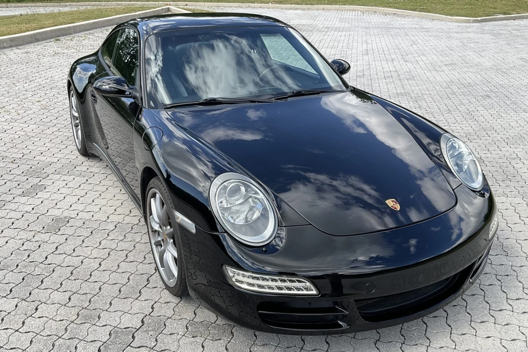 2007 Porsche 997 Carrera 4S - Image 13 of 31