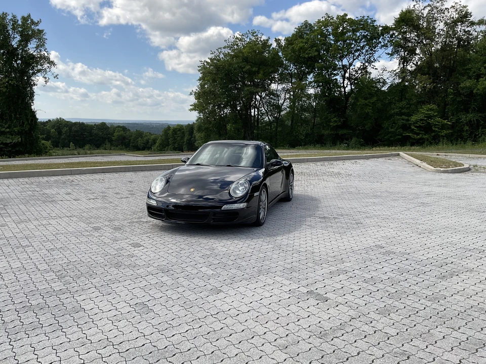 2007 Porsche 997 Carrera 4S - Image 8 of 31
