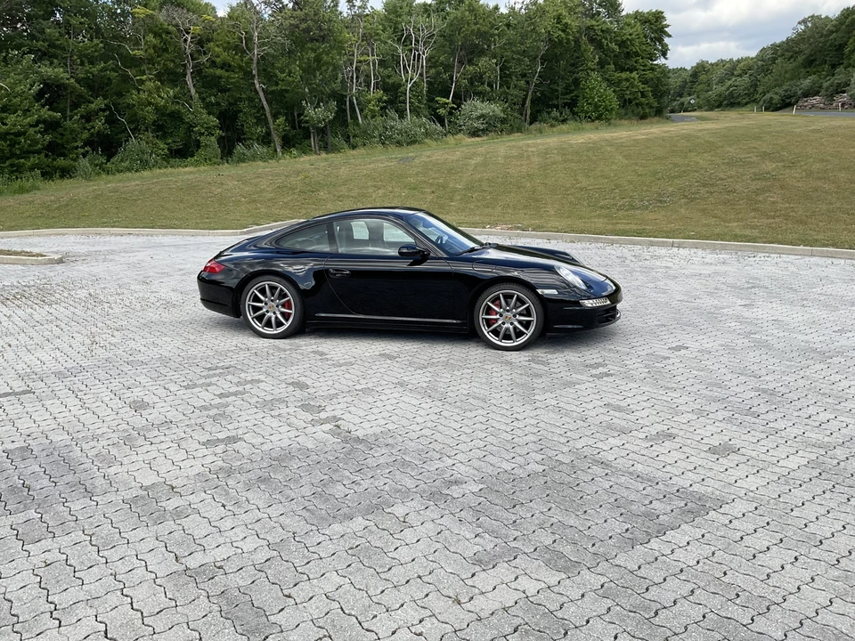 2007 Porsche 997 Carrera 4S - Image 17 of 31