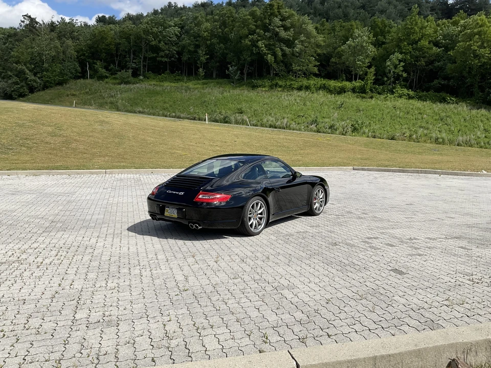 2007 Porsche 997 Carrera 4S - Image 25 of 31