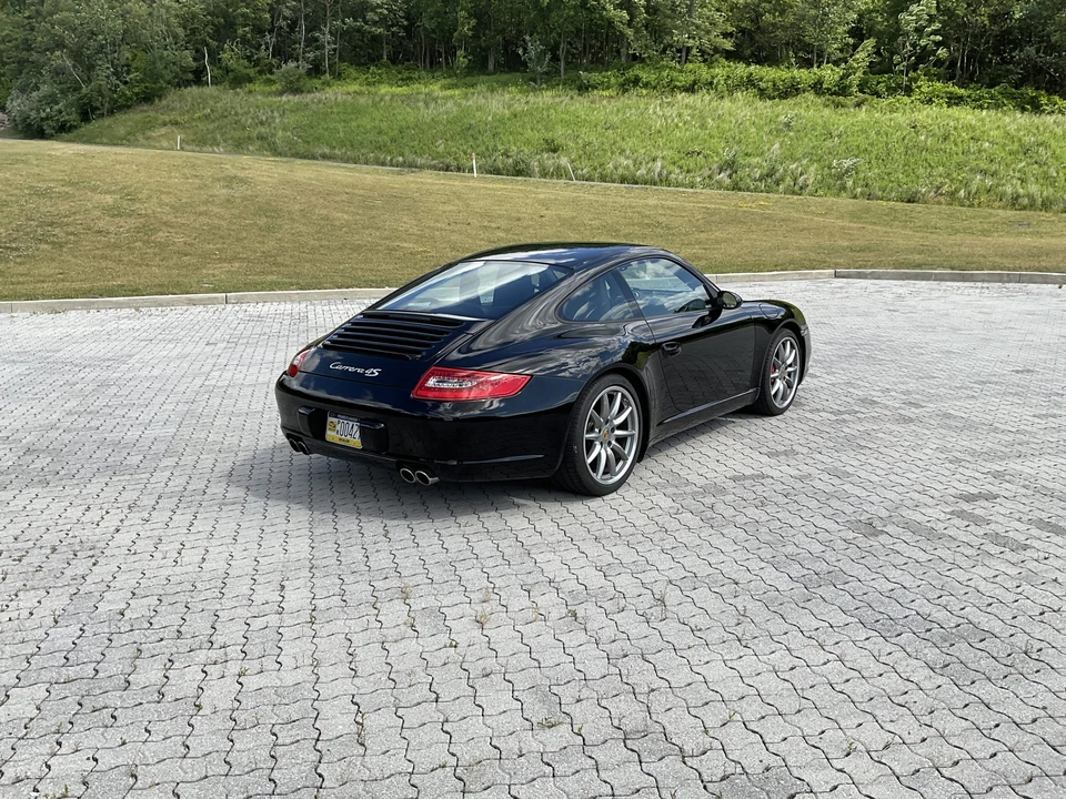 2007 Porsche 997 Carrera 4S - Image 19 of 31