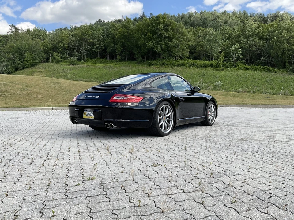 2007 Porsche 997 Carrera 4S - Image 22 of 31