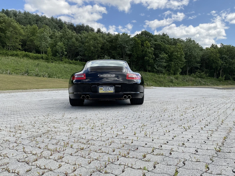 2007 Porsche 997 Carrera 4S - Image 29 of 31
