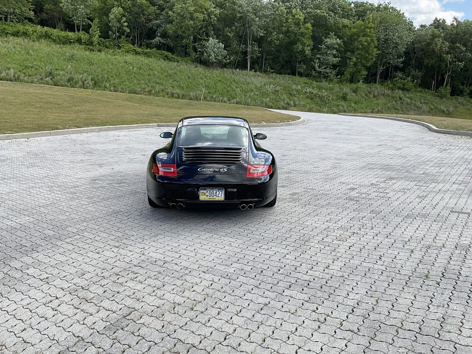 2007 Porsche 997 Carrera 4S - Image 27 of 31