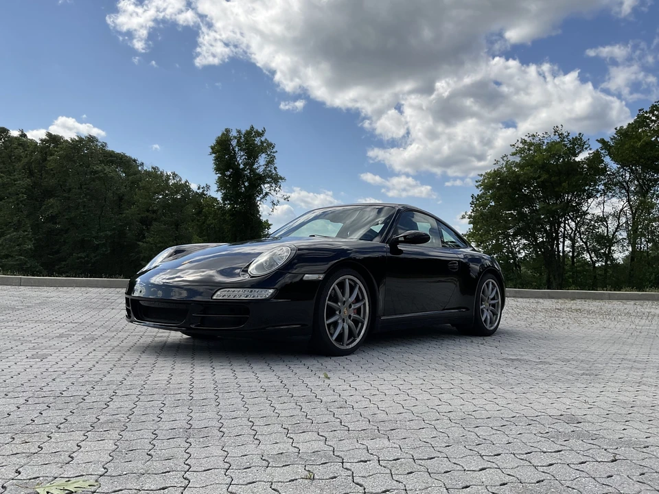 2007 Porsche 997 Carrera 4S - Image 2 of 31