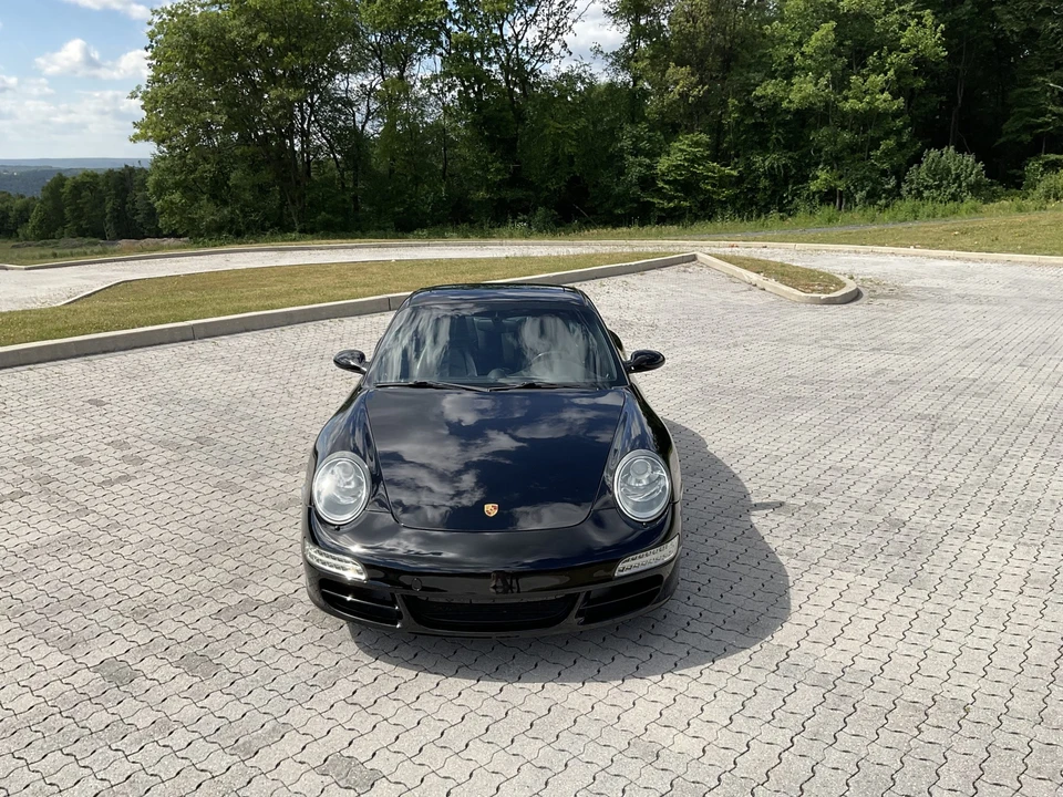 2007 Porsche 997 Carrera 4S - Image 10 of 31