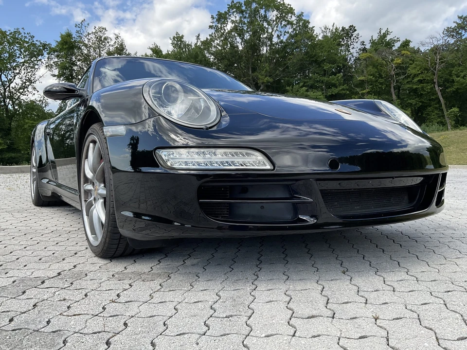2007 Porsche 997 Carrera 4S - Image 12 of 31
