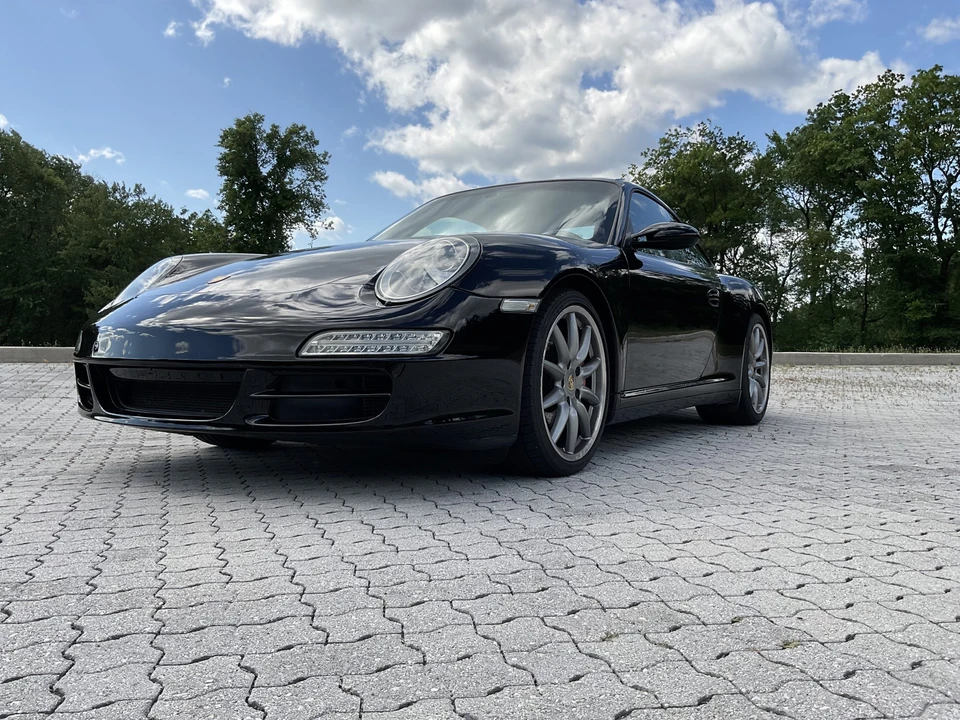 2007 Porsche 997 Carrera 4S - Image 7 of 31