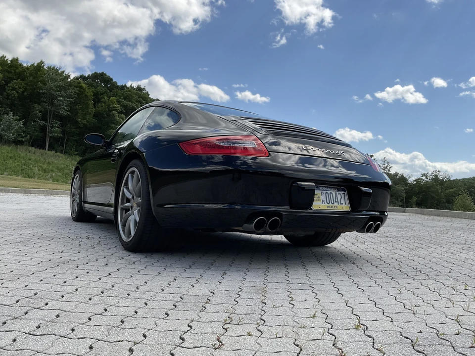2007 Porsche 997 Carrera 4S - Image 30 of 31