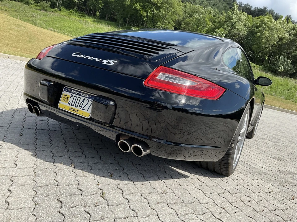 2007 Porsche 997 Carrera 4S - Image 26 of 31
