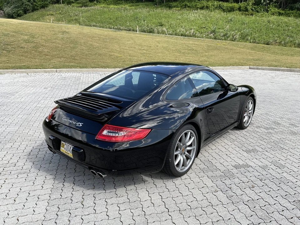 2007 Porsche 997 Carrera 4S - Image 24 of 31