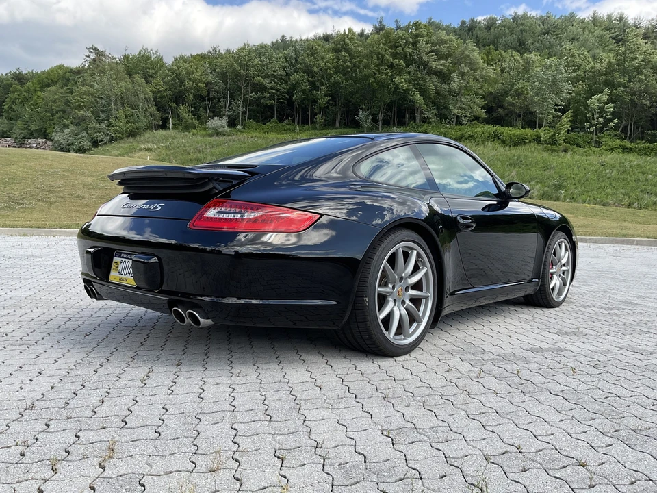 2007 Porsche 997 Carrera 4S - Image 23 of 31