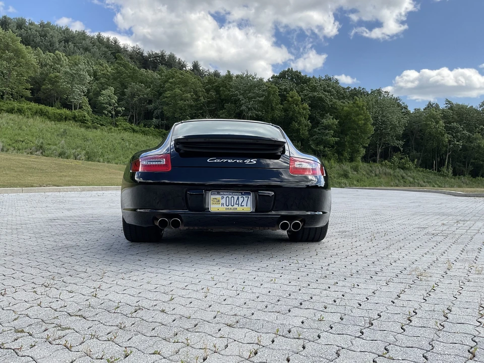 2007 Porsche 997 Carrera 4S - Image 28 of 31