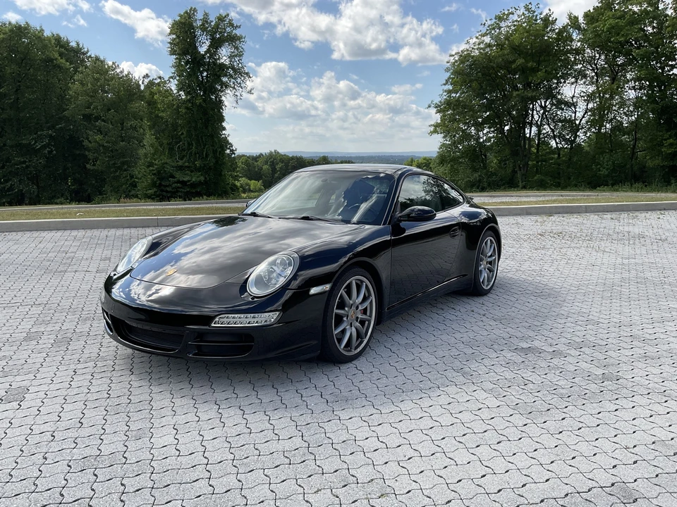 2007 Porsche 997 Carrera 4S - Image 5 of 31