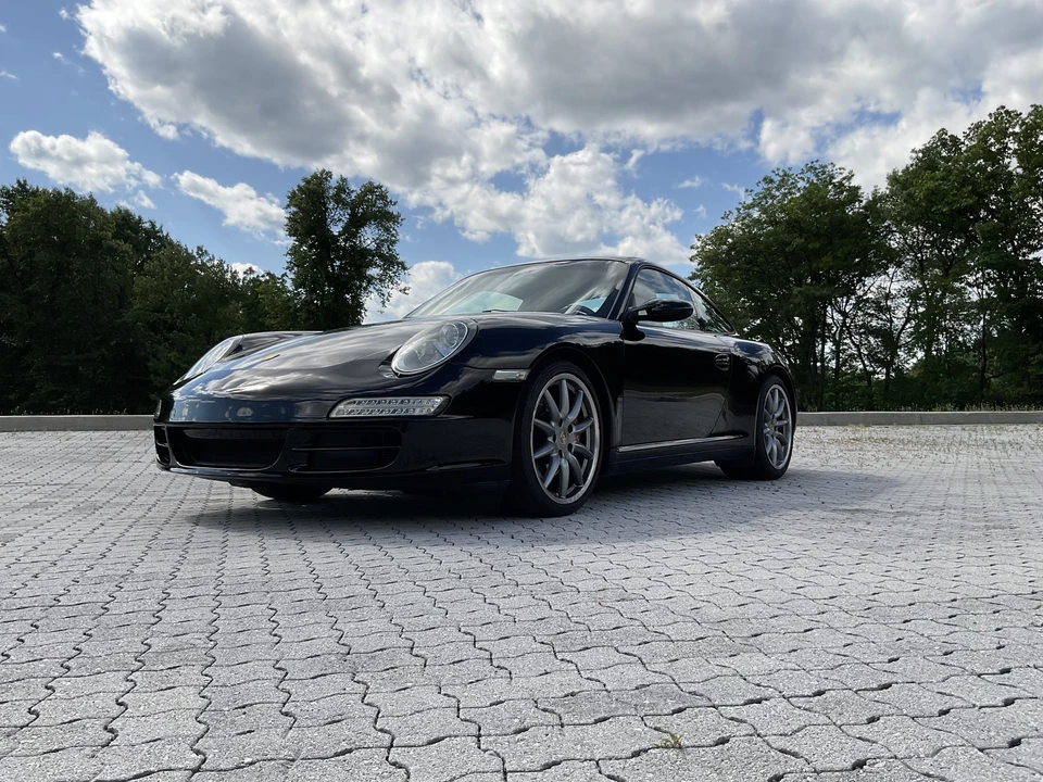 2007 Porsche 997 Carrera 4S - Image 6 of 31