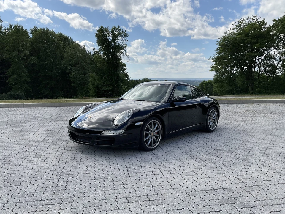2007 Porsche 997 Carrera 4S - Image 3 of 31