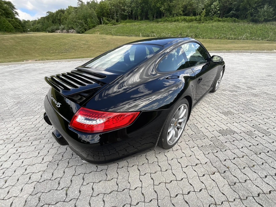 2007 Porsche 997 Carrera 4S - Image 20 of 31