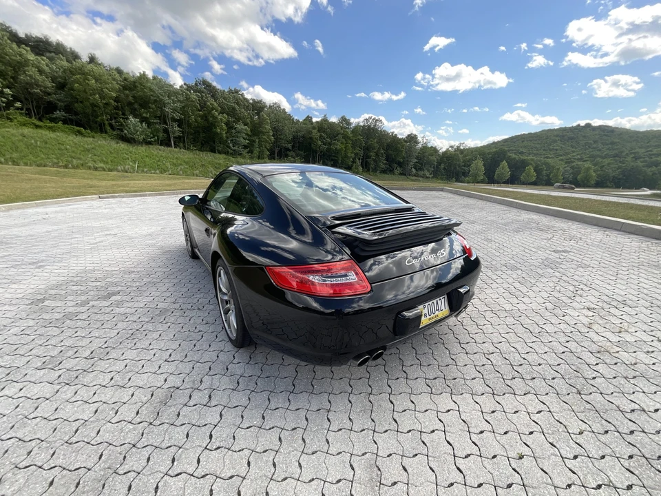 2007 Porsche 997 Carrera 4S - Image 31 of 31