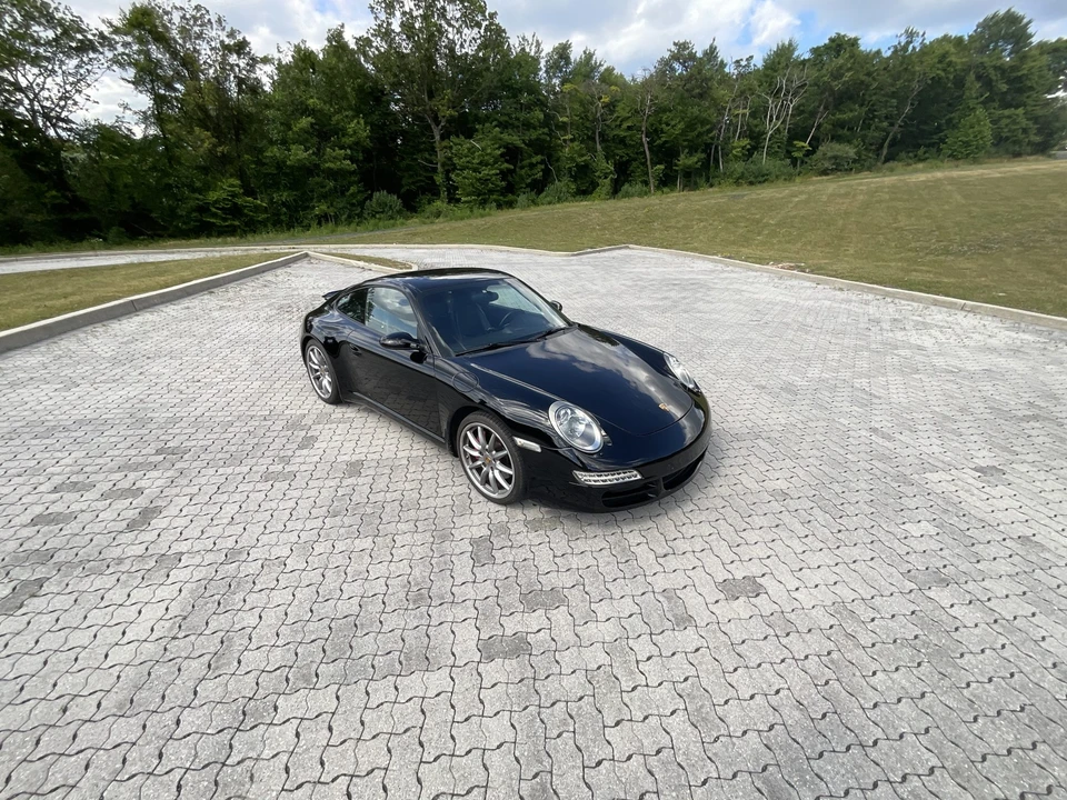 2007 Porsche 997 Carrera 4S - Image 15 of 31