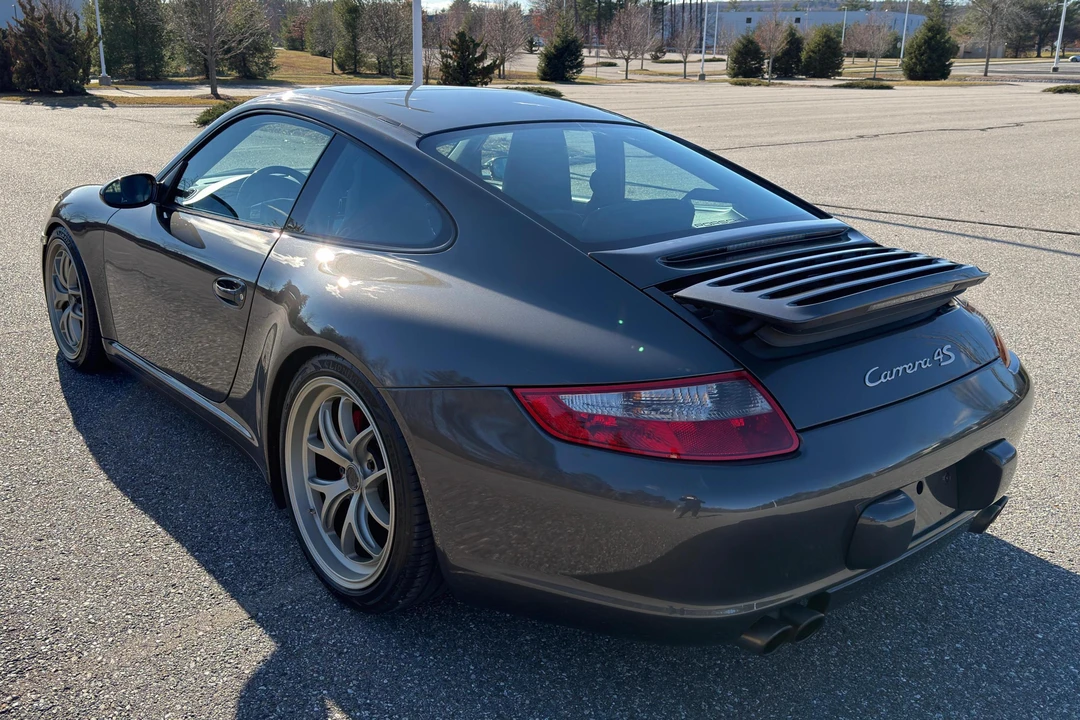2007 Porsche 997 Carrera 4S - Image 4 of 31