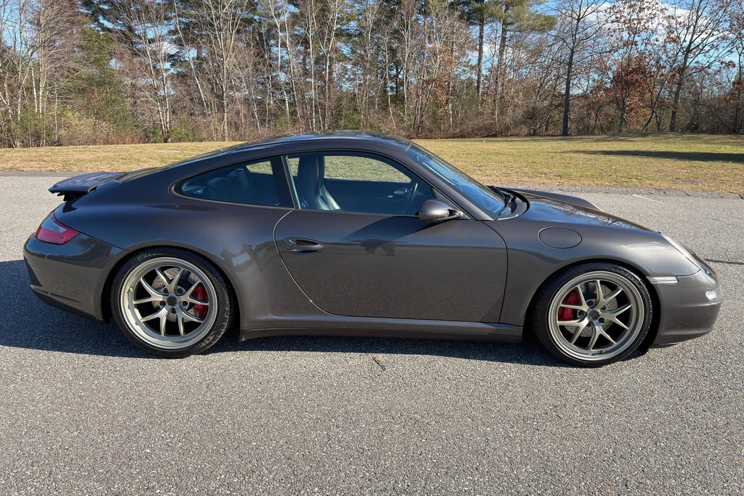 2007 Porsche 997 Carrera 4S - Image 3 of 31