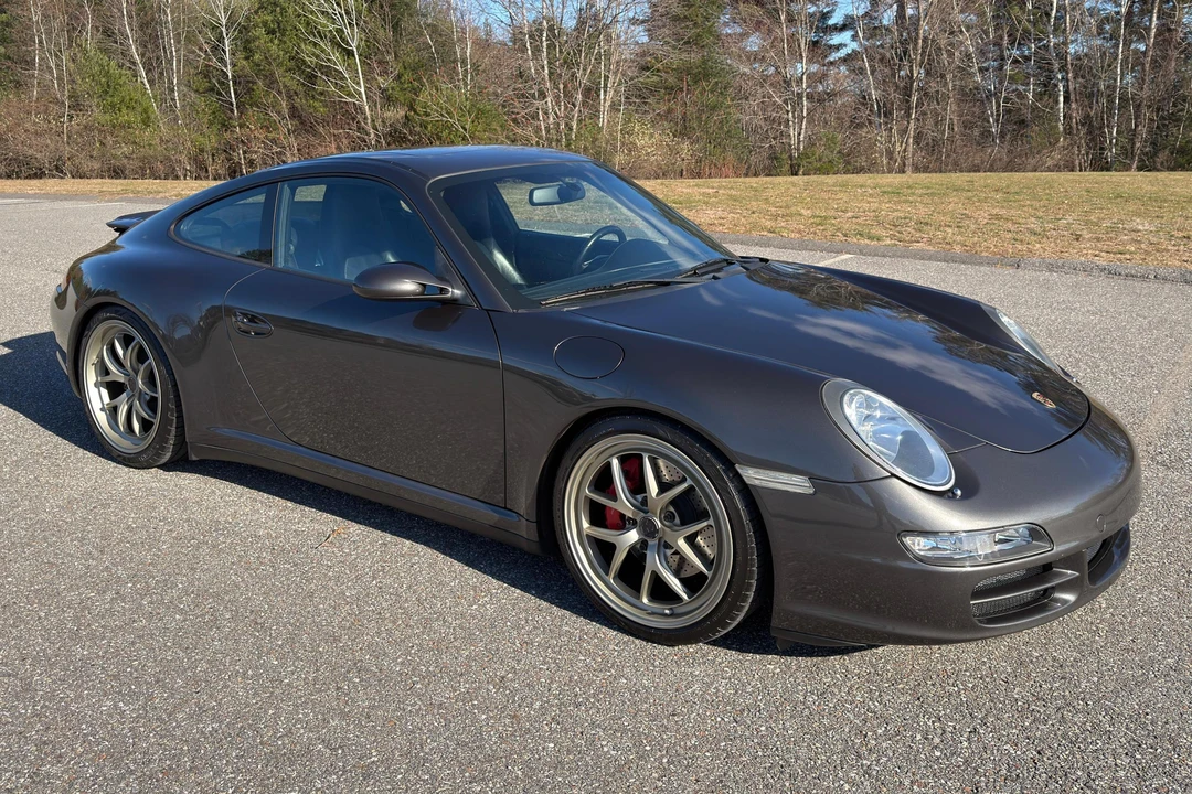 2007 Porsche 997 Carrera 4S - Image 8 of 31
