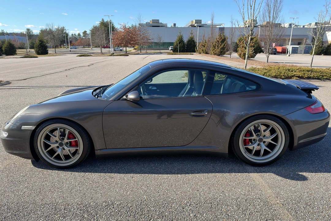 2007 Porsche 997 Carrera 4S - Image 7 of 31