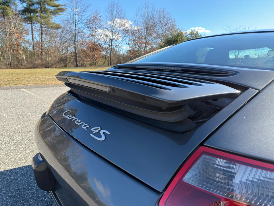 2007 Porsche 997 Carrera 4S - Image 21 of 31