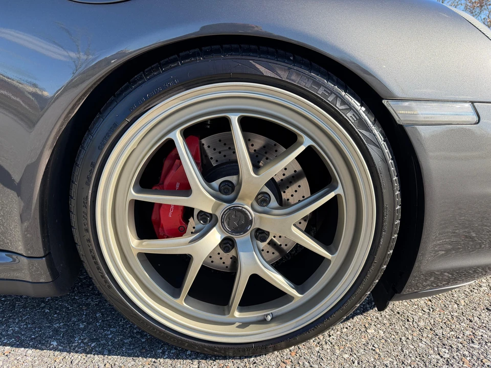2007 Porsche 997 Carrera 4S - Image 30 of 31
