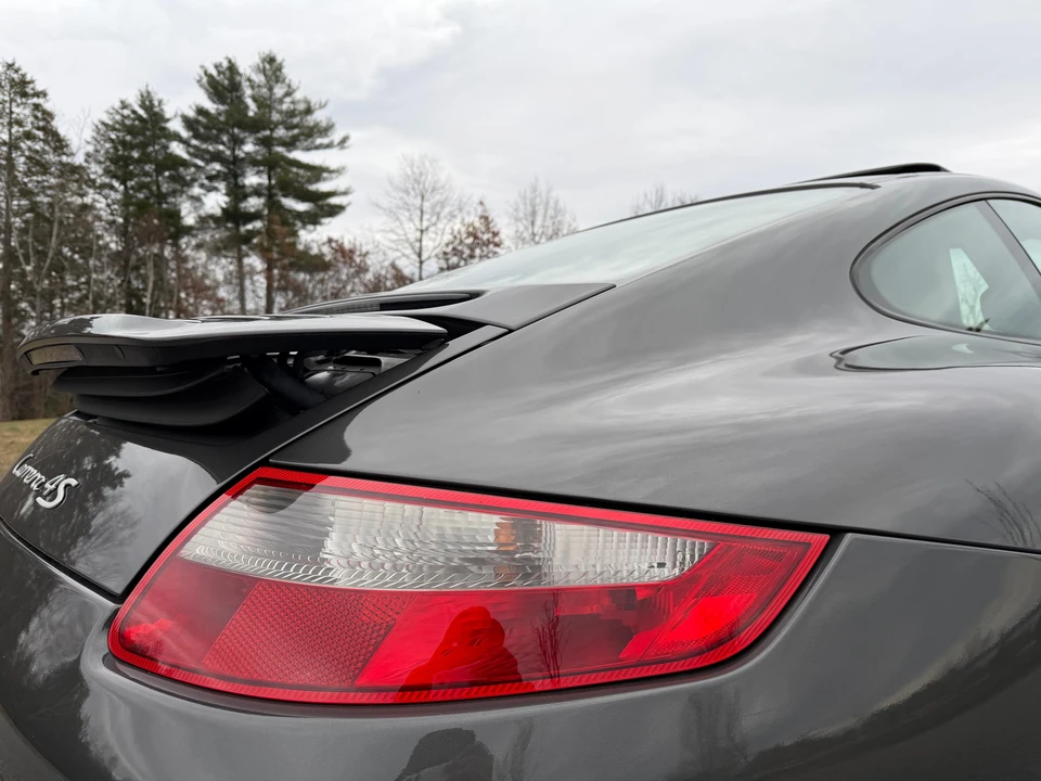 2007 Porsche 997 Carrera 4S - Image 22 of 31