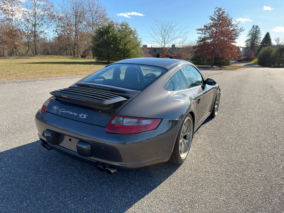 2007 Porsche 997 Carrera 4S - Image 6 of 31