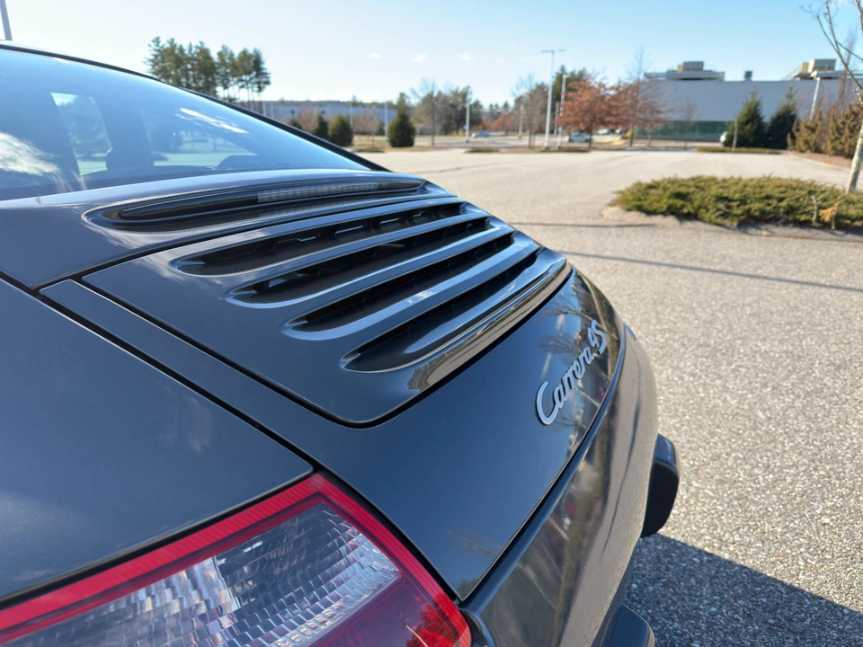 2007 Porsche 997 Carrera 4S - Image 19 of 31