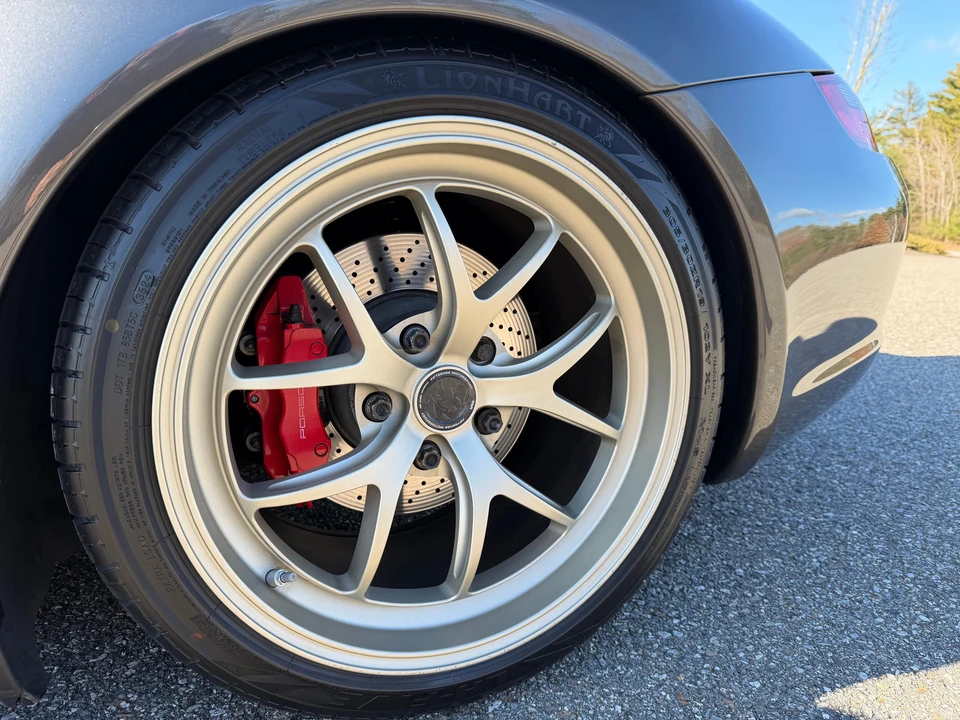 2007 Porsche 997 Carrera 4S - Image 28 of 31