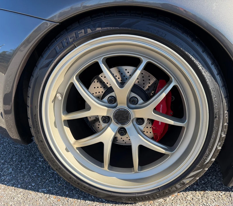 2007 Porsche 997 Carrera 4S - Image 29 of 31