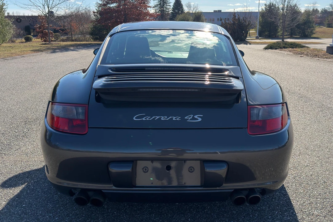 2007 Porsche 997 Carrera 4S - Image 5 of 31