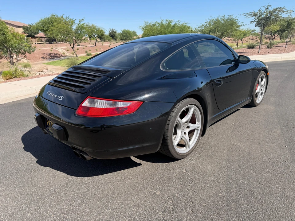 2007 Porsche 997 Carrera 4S - Image 14 of 31