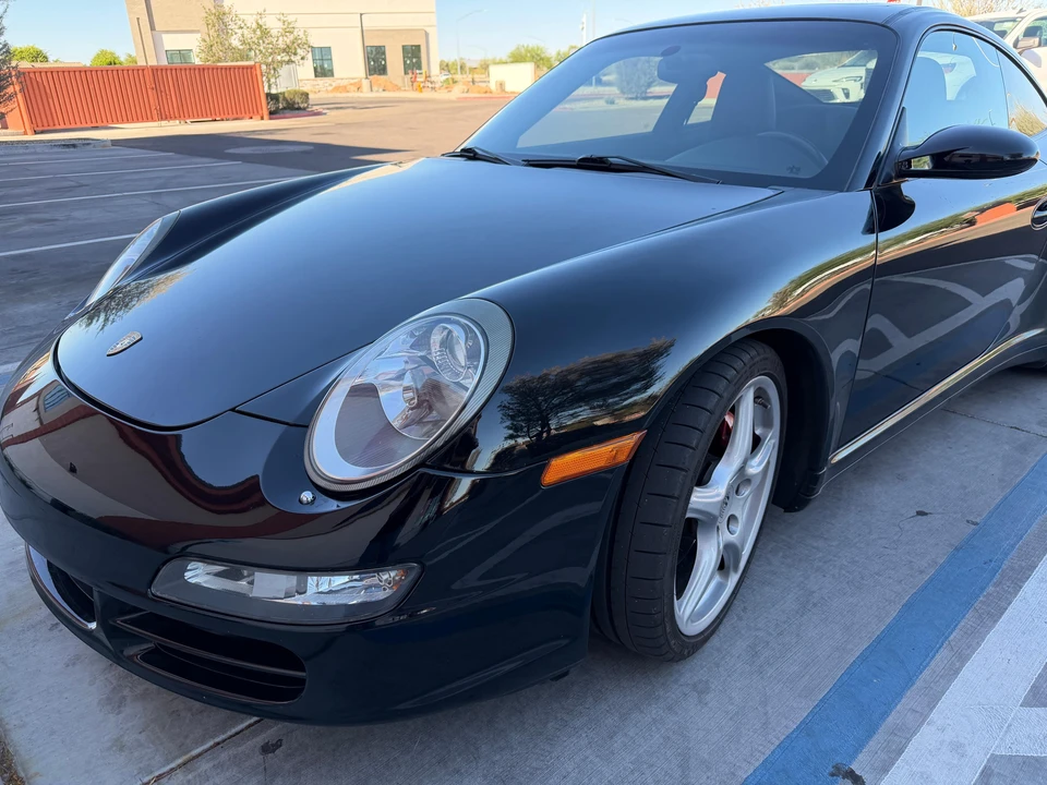 2007 Porsche 997 Carrera 4S - Image 22 of 31
