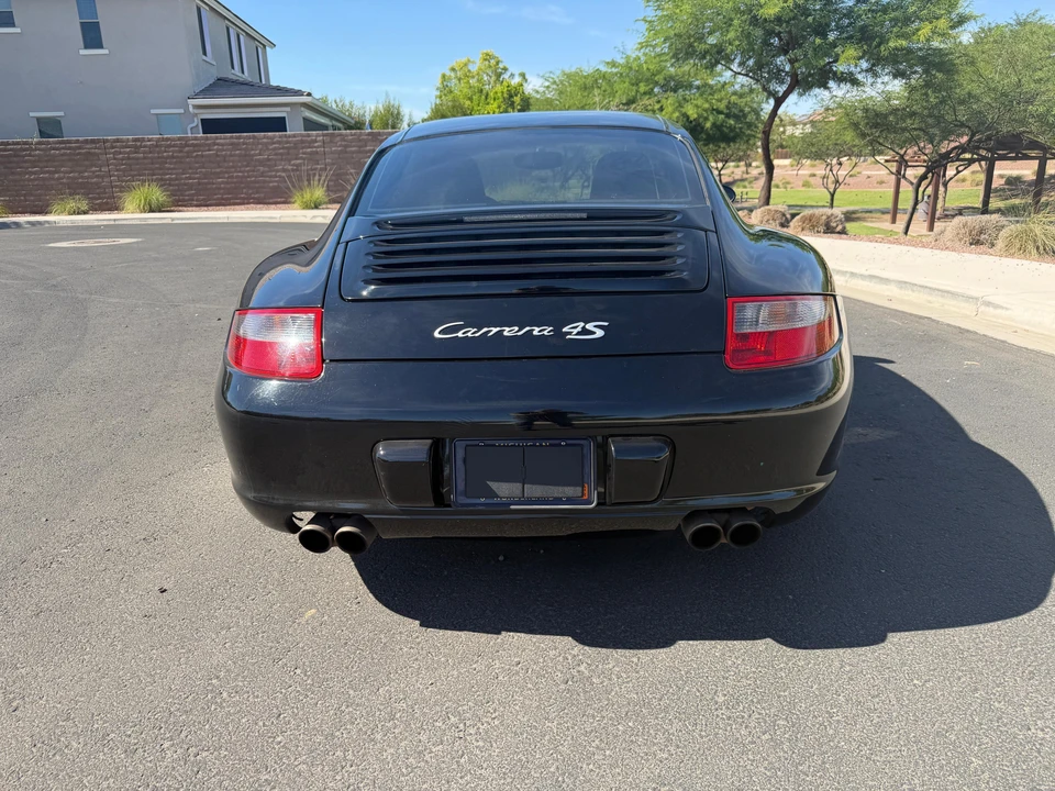 2007 Porsche 997 Carrera 4S - Image 11 of 31