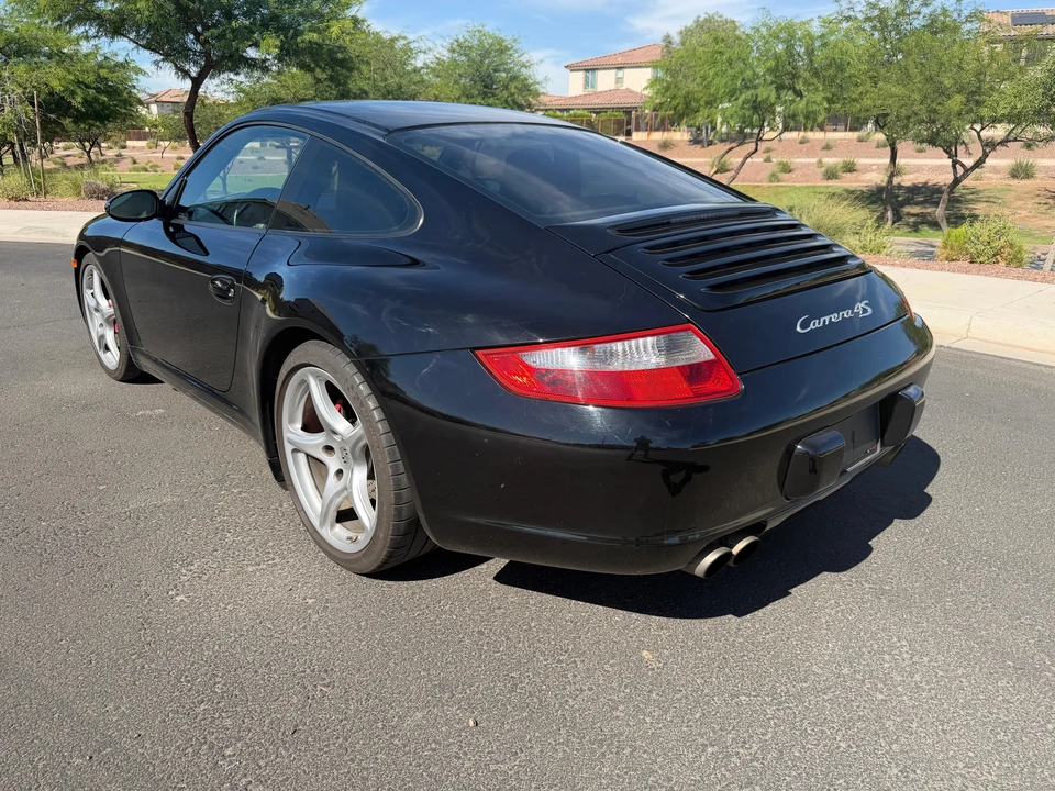 2007 Porsche 997 Carrera 4S - Image 9 of 31
