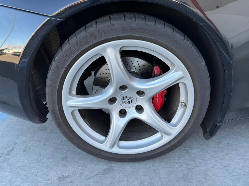 2007 Porsche 997 Carrera 4S - Image 30 of 31