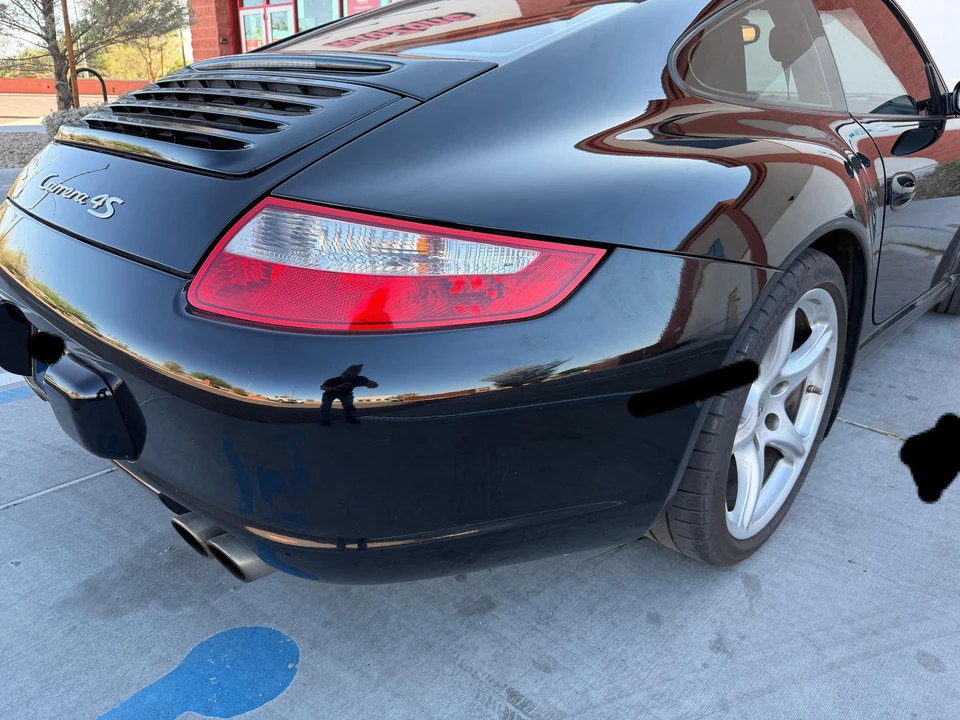 2007 Porsche 997 Carrera 4S - Image 25 of 31