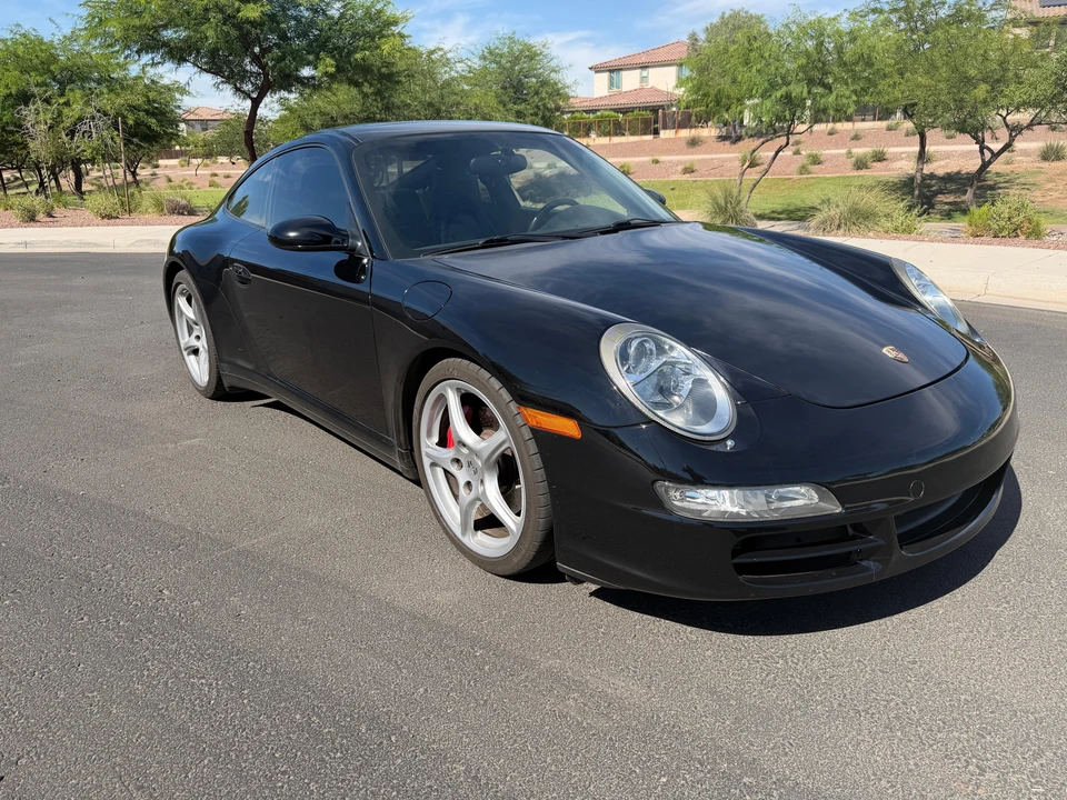 2007 Porsche 997 Carrera 4S - Image 19 of 31