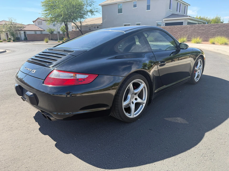 2007 Porsche 997 Carrera 4S - Image 15 of 31