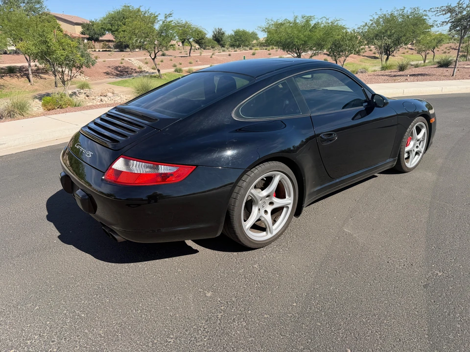 2007 Porsche 997 Carrera 4S - Image 16 of 31