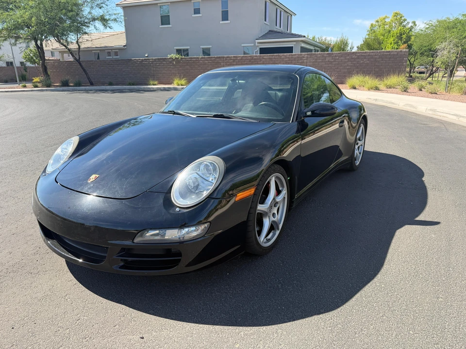 2007 Porsche 997 Carrera 4S - Image 6 of 31