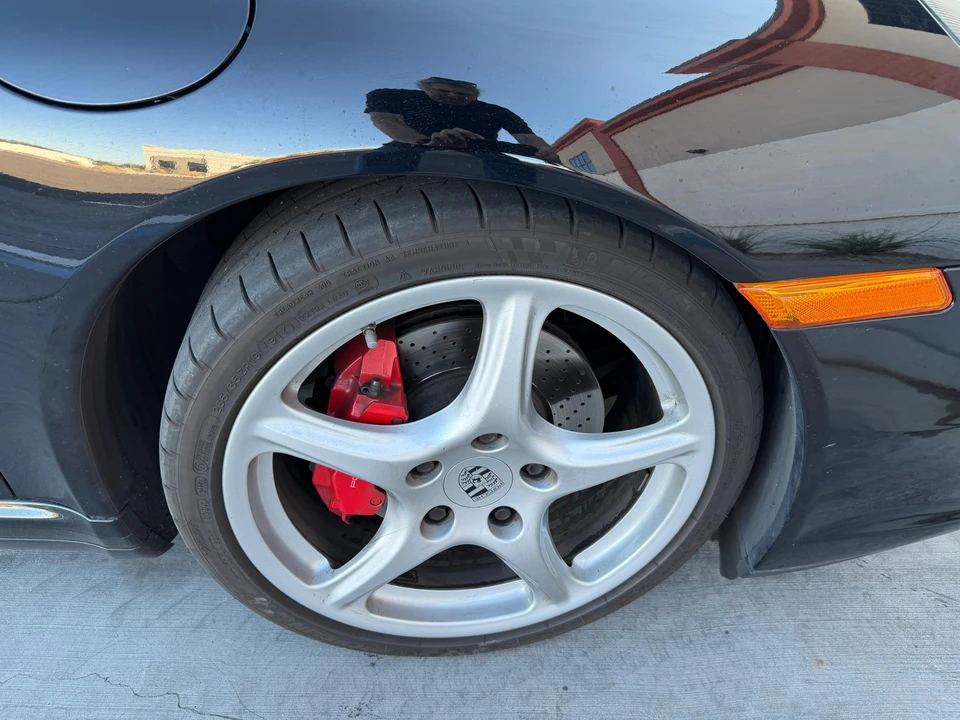 2007 Porsche 997 Carrera 4S - Image 28 of 31